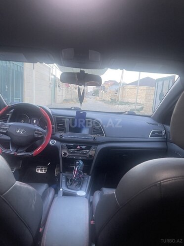 Hyundai Elantra 2016, 71,000 km - 1.6 l - Bakı