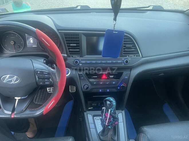 Hyundai Elantra 2016, 71,000 km - 1.6 l - Bakı