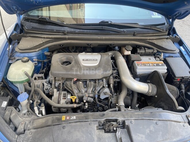 Hyundai Elantra 2016, 71,000 km - 1.6 l - Bakı