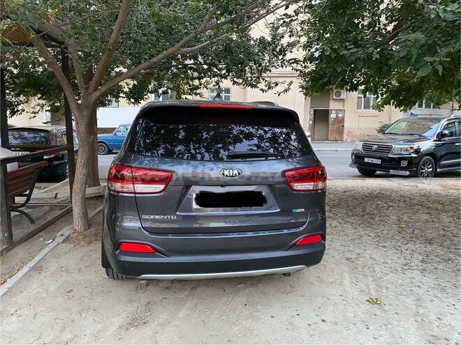 Kia Sorento 2015, 189,000 km - 2.0 l - Bakı