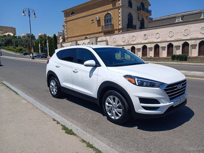 Hyundai Tucson 2021, 71,474 km - 2.0 l - Bakı