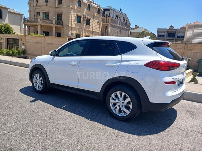 Hyundai Tucson 2021, 71,474 km - 2.0 l - Bakı