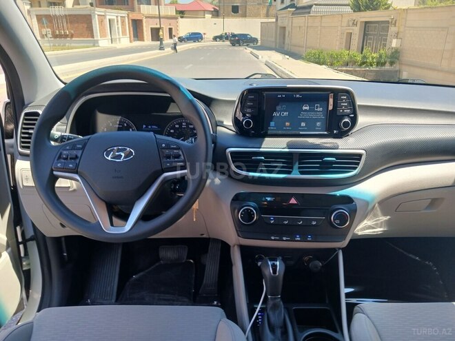 Hyundai Tucson 2021, 71,474 km - 2.0 l - Bakı