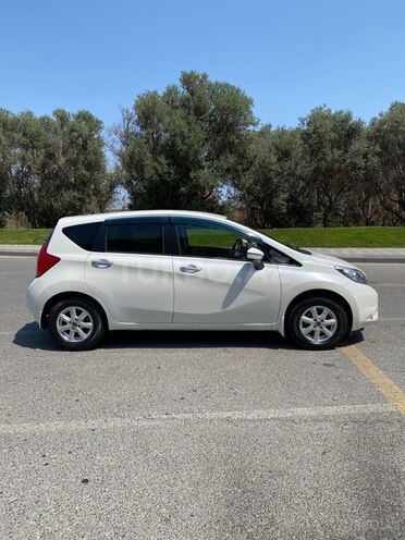 Nissan Note 2015, 41,000 km - 1.2 l - Bakı