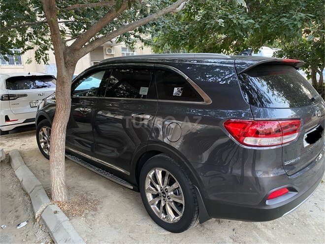 Kia Sorento 2015, 189,000 km - 2.0 l - Bakı