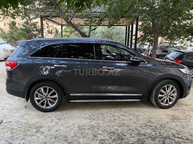 Kia Sorento 2015, 189,000 km - 2.0 l - Bakı