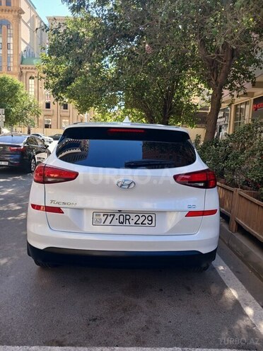 Hyundai Tucson 2021, 71,474 km - 2.0 l - Bakı