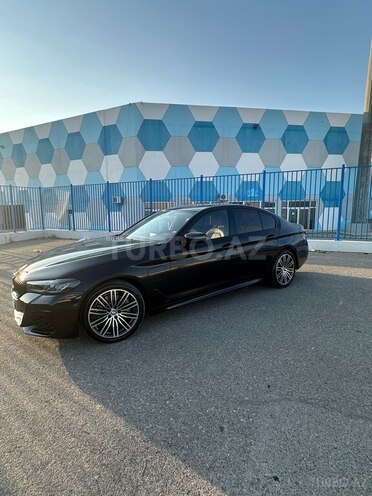 BMW 530e 2019, 48,608 km - 2.0 л - Bakı