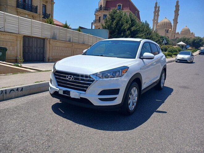 Hyundai Tucson 2021, 71,474 km - 2.0 l - Bakı
