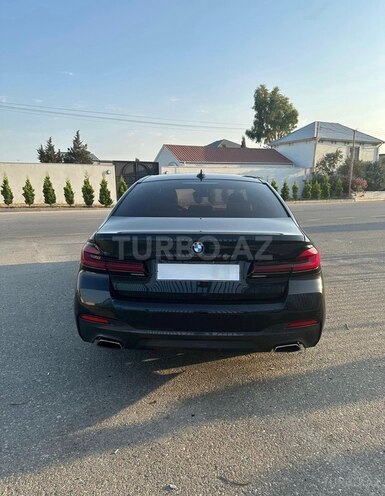 BMW 530e 2019, 48,608 km - 2.0 л - Bakı