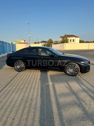 BMW 530e 2019, 48,608 km - 2.0 л - Bakı