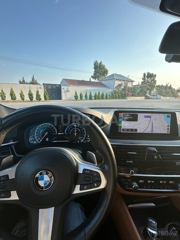 BMW 530e 2019, 48,608 km - 2.0 л - Bakı