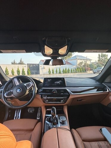 BMW 530e 2019, 48,608 km - 2.0 л - Bakı