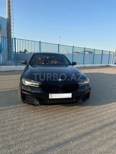 BMW 530e 2019, 48,608 km - 2.0 л - Bakı