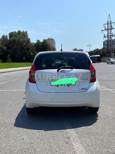 Nissan Note 2015, 41,000 km - 1.2 l - Bakı