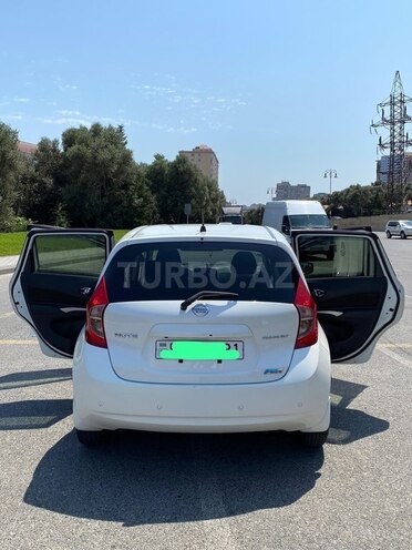 Nissan Note 2015, 41,000 km - 1.2 l - Bakı