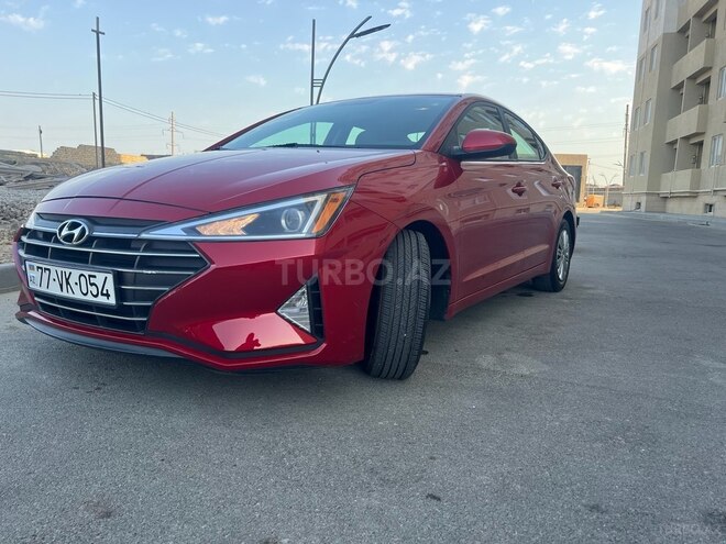 Hyundai Elantra 2019, 61,799 km - 2.0 л - Bakı