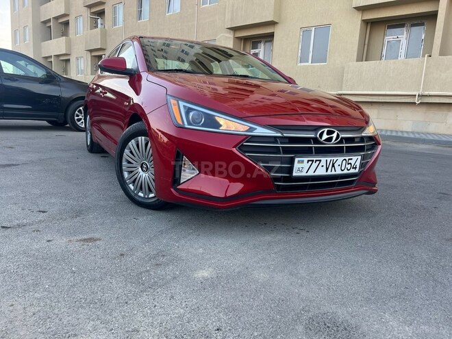 Hyundai Elantra 2019, 61,799 km - 2.0 л - Bakı