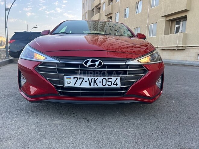 Hyundai Elantra 2019, 61,799 km - 2.0 л - Bakı