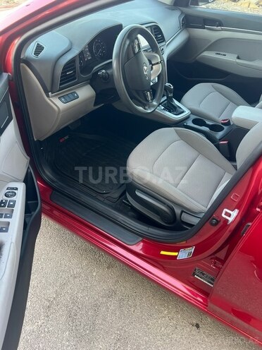 Hyundai Elantra 2019, 61,799 km - 2.0 л - Bakı
