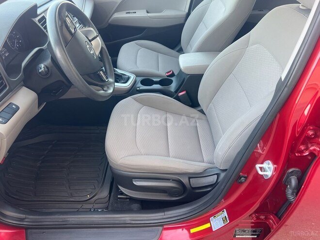 Hyundai Elantra 2019, 61,799 km - 2.0 л - Bakı