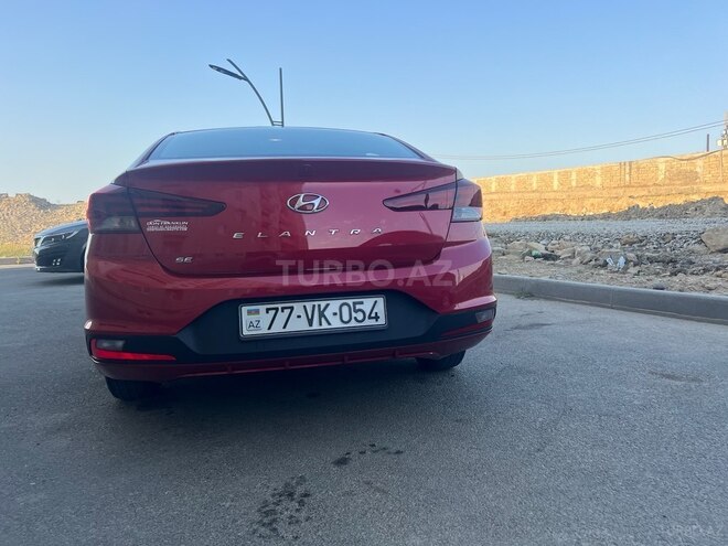 Hyundai Elantra 2019, 61,799 km - 2.0 л - Bakı