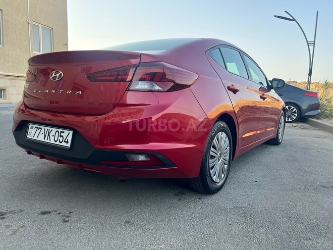 Hyundai Elantra 2019, 61,799 km - 2.0 л - Bakı