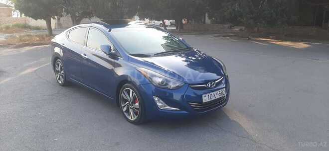 Hyundai Elantra 2014, 209,031 km - 1.8 l - Bakı