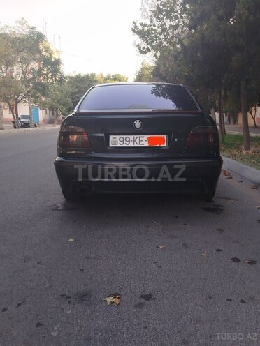 BMW 525 1997, 23,154 km - 2.5 l - Mingəçevir