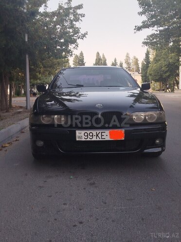 BMW 525 1997, 23,154 km - 2.5 l - Mingəçevir