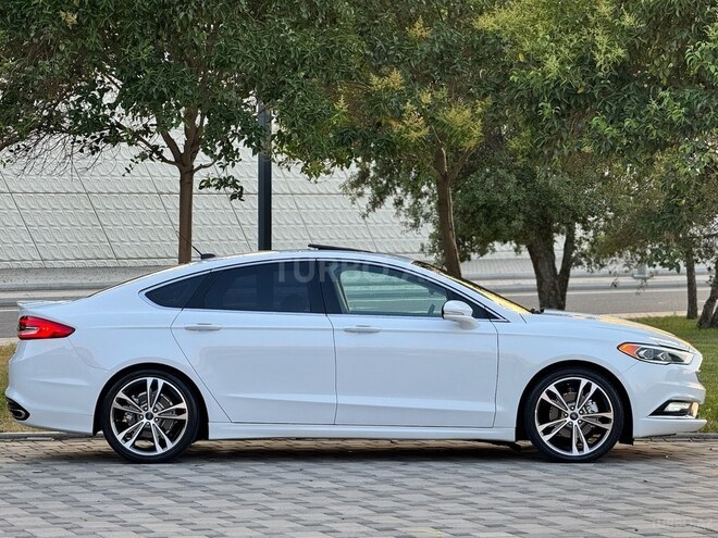 Ford Fusion (North America) 2017, 90,000 km - 2.0 l - Bakı