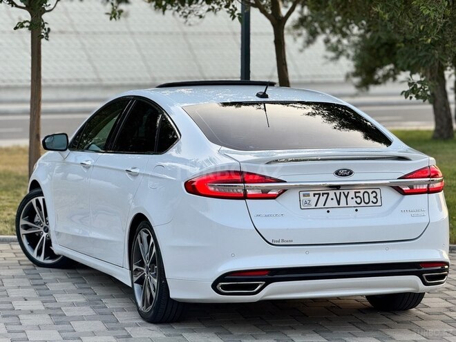Ford Fusion (North America) 2017, 90,000 km - 2.0 l - Bakı