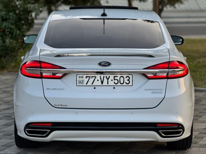 Ford Fusion (North America) 2017, 90,000 km - 2.0 l - Bakı