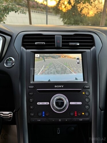 Ford Fusion (North America) 2017, 90,000 km - 2.0 l - Bakı