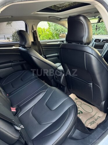 Ford Fusion (North America) 2017, 90,000 km - 2.0 l - Bakı