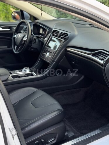 Ford Fusion (North America) 2017, 90,000 km - 2.0 l - Bakı