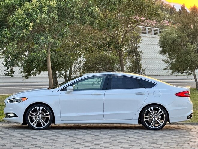 Ford Fusion (North America) 2017, 90,000 km - 2.0 l - Bakı