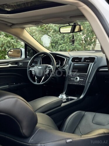 Ford Fusion (North America) 2017, 90,000 km - 2.0 l - Bakı