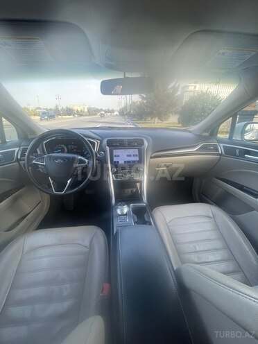 Ford Fusion (North America) 2017, 115,000 km - 1.5 l - Bakı