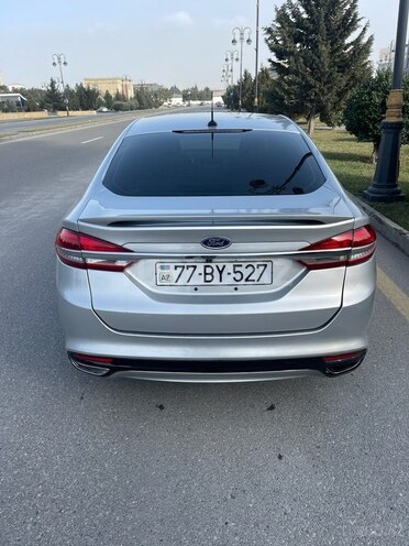 Ford Fusion (North America) 2017, 115,000 km - 1.5 l - Bakı