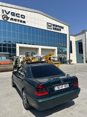 Mercedes C 200 1998, 376,000 km - 2.0 l - Bakı