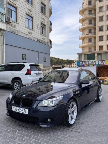 BMW 525-8