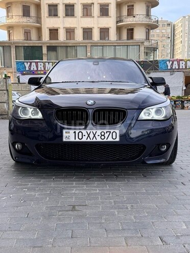BMW 525-2
