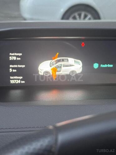 Changan Uni-V 2024, 23,000 km - 1.5 l - Bakı