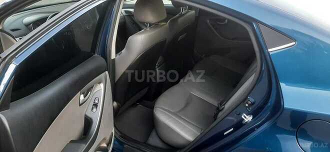Hyundai Elantra 2014, 209,031 km - 1.8 l - Bakı