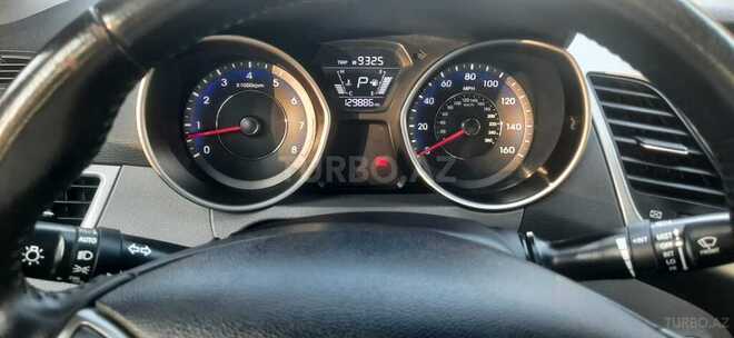 Hyundai Elantra 2014, 209,031 km - 1.8 l - Bakı