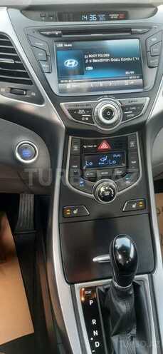 Hyundai Elantra 2014, 209,031 km - 1.8 l - Bakı