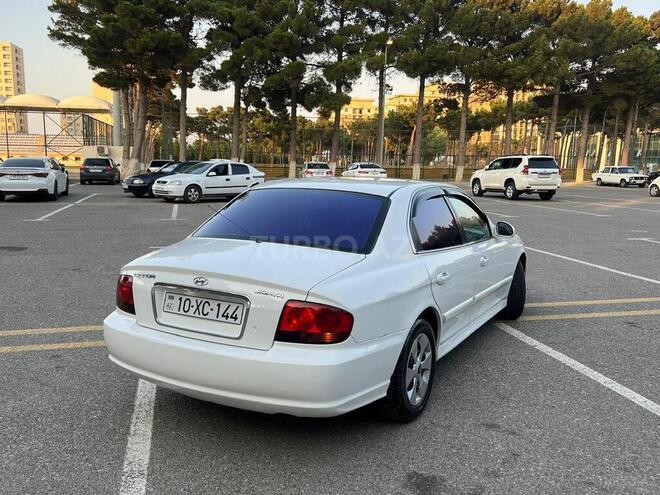 Hyundai Sonata 2004, 279,465 km - 2.0 l - Sumqayıt