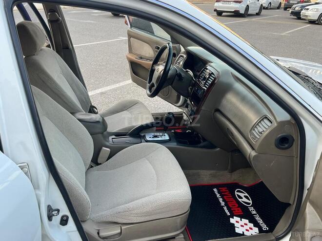 Hyundai Sonata 2004, 279,465 km - 2.0 l - Sumqayıt