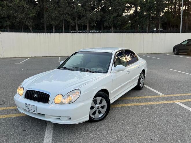 Hyundai Sonata 2004, 279,465 km - 2.0 l - Sumqayıt